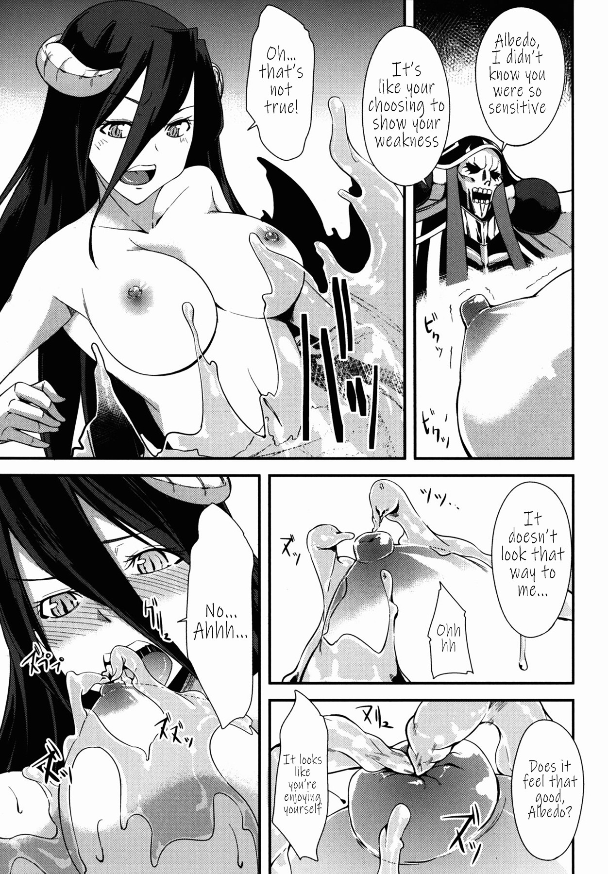 Hentai Manga Comic-Supreme Play-Read-10